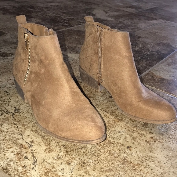 Booties - Picture 1 of 3